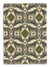 Avenida Zebra Tea Towel